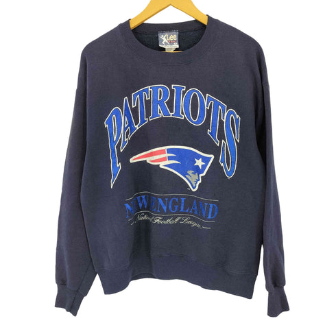 リー Lee 90S USA製 NFLチームロゴスウェット メンズ import:M